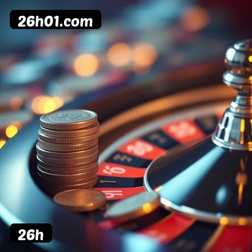 26h bônus R$5.000 + 500 giros - Rollover 35x, prazo 30 dias, 38% taxa conversão